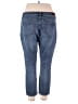 Lands' End Blue Jeans Size 18 - photo 2