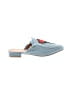 Yoki Blue Mule/Clog Size 10 - photo 1