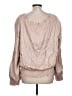 Lovestitch 100% Viscose Pink Jacket Size L - photo 2