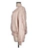 Lovestitch 100% Viscose Pink Jacket Size L - photo 5
