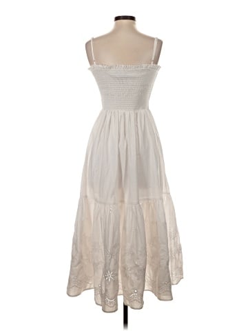 Aqua Casual Dress (view 2)