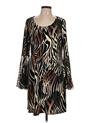 MSK Cocktail Dress (view 1)