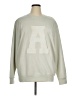 Zara Silver Sweatshirt Size XL - photo 1