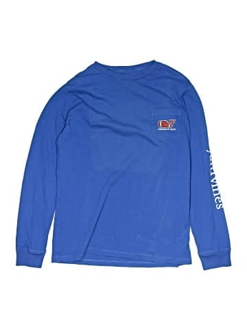 Vineyard Vines Long Sleeve T-Shirt (view 1)
