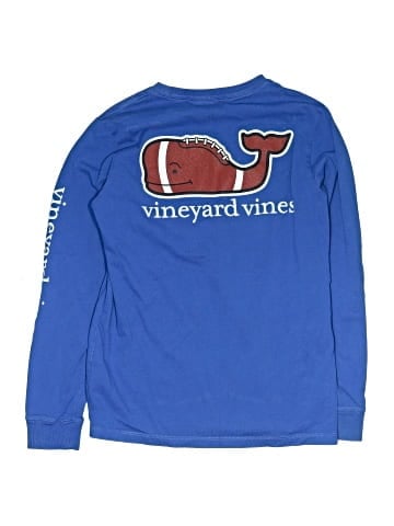 Vineyard Vines Long Sleeve T-Shirt (view 2)