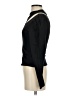 Express Black Long Sleeve Top Size XS - photo 5