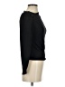 Express Black Long Sleeve Top Size XS - photo 4