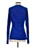 Athleta Blue Long Sleeve T-Shirt Size S - photo 2