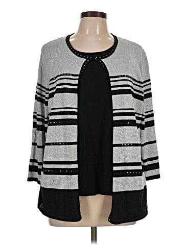 Alfred Dunner Cardigan (view 1)