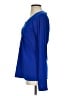 Athleta Blue Long Sleeve T-Shirt Size S - photo 5