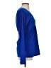 Athleta Blue Long Sleeve T-Shirt Size S - photo 4