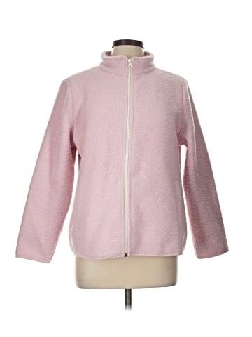 T by Talbots Fleece (view 1)