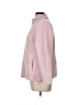 T by Talbots 100% Polyester Pink Fleece Size Lg Petite - photo 5