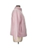 T by Talbots 100% Polyester Pink Fleece Size Lg Petite - photo 4