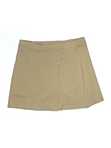 Lands' End Casual Skirt (view 1)