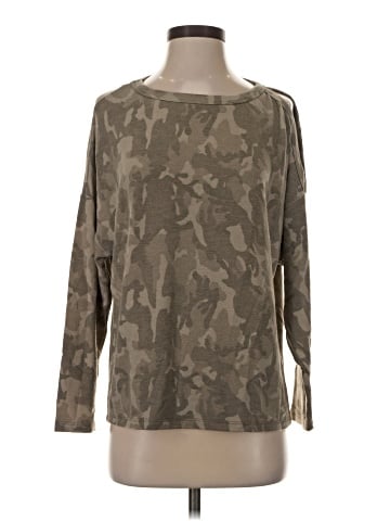 Kaileigh 3/4 Sleeve T-Shirt (view 1)