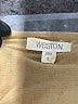 Weston Paisley Brown Casual Dress Size S - photo 7