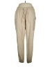Indigo Rein 100% Tencel Solid Tan Cargo Pants Size XL - photo 1