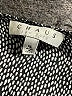 Chaus 100% Polyester Gray Short Sleeve Top Size XL - photo 7