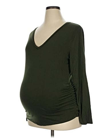 Motherhood Long Sleeve T-Shirt (view 1)