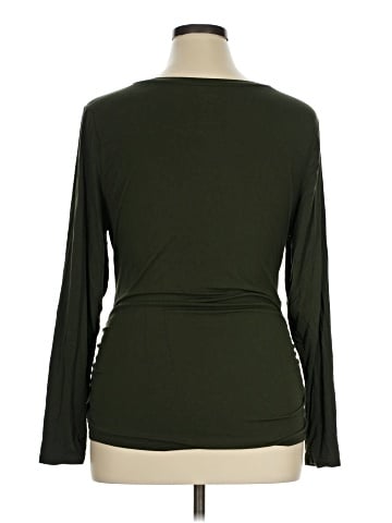 Motherhood Long Sleeve T-Shirt (view 2)