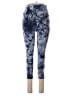 Marika Print Blue Leggings Size L - photo 1