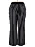 C established 1946 Stripes Black Casual Pants Size 18 - 20 - photo 2