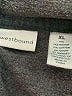 Westbound Black Pullover Hoodie Size XL - photo 7