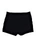 Athleta Solid Black Shorts Size 14 - photo 1