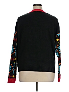 Holiday Time Pullover Sweater (view 2)