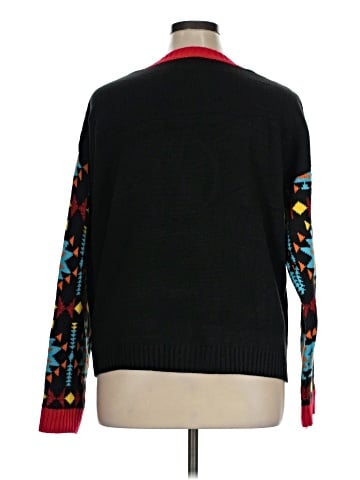Holiday Time Pullover Sweater (view 2)