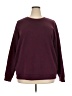 Mondetta Burgundy Sweatshirt Size XXL - photo 1