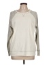 Eddie Bauer Ivory Sweatshirt Size L - photo 1