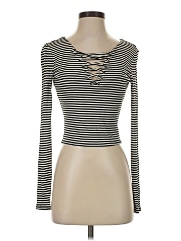 Emma & Sam Long Sleeve Top (view 1)