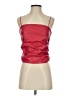 Superdown Red Sleeveless Top Size S - photo 1