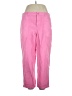 J.Crew 100% Cotton Pink Jeans Size 16 - photo 1