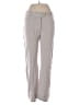 Betabrand Houndstooth Gray Casual Pants Size Lg L - photo 1