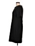 Ellen Tracy Solid Black Cocktail Dress Size 10 - photo 5