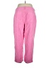 J.Crew 100% Cotton Pink Jeans Size 16 - photo 2
