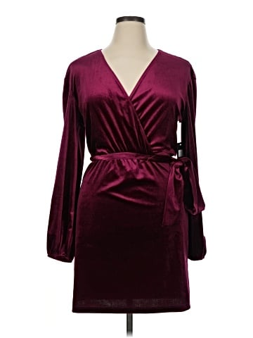Bebe Cocktail Dress (view 1)