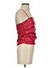 Superdown Red Sleeveless Top Size S - photo 4