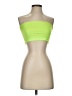 Love J Green Sleeveless Top Size S - photo 1