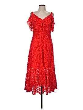 BCBGMAXAZRIA Cocktail Dress (view 1)