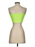 Love J Green Sleeveless Top Size S - photo 2