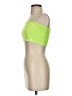 Love J Green Sleeveless Top Size S - photo 5