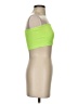 Love J Green Sleeveless Top Size S - photo 4