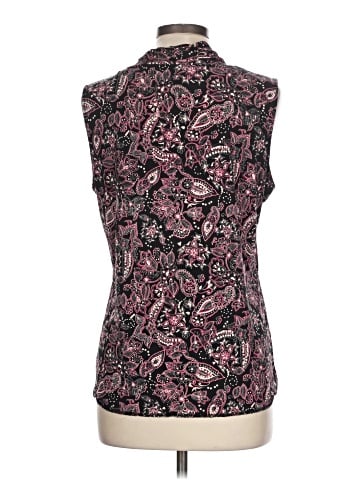 Jones New York Sleeveless T-Shirt (view 2)