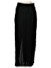 J.Crew 100% Viscose Black Formal Skirt Size 2 - photo 1
