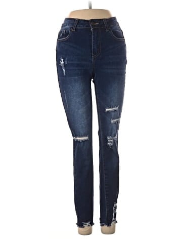 Bamboo Jeans (view 1)