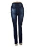 Bamboo 100% Cotton Blue Jeans Size 3 - photo 2